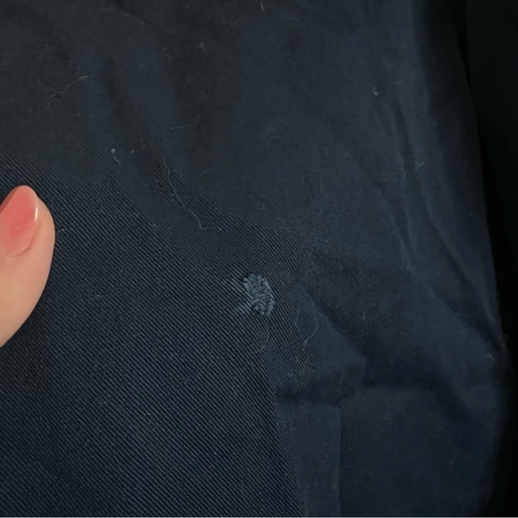 Lincoln Tech Button Up - Picture 3 of 5